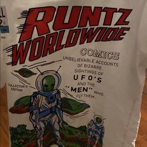 Runtz shirt